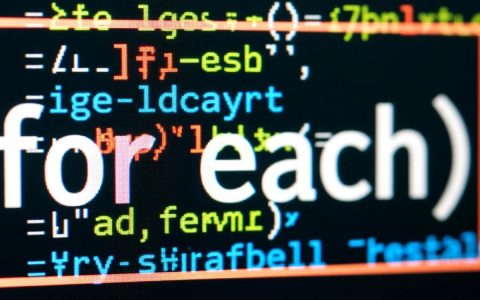 for each lambda报错怎么办？解决方法与原因解析