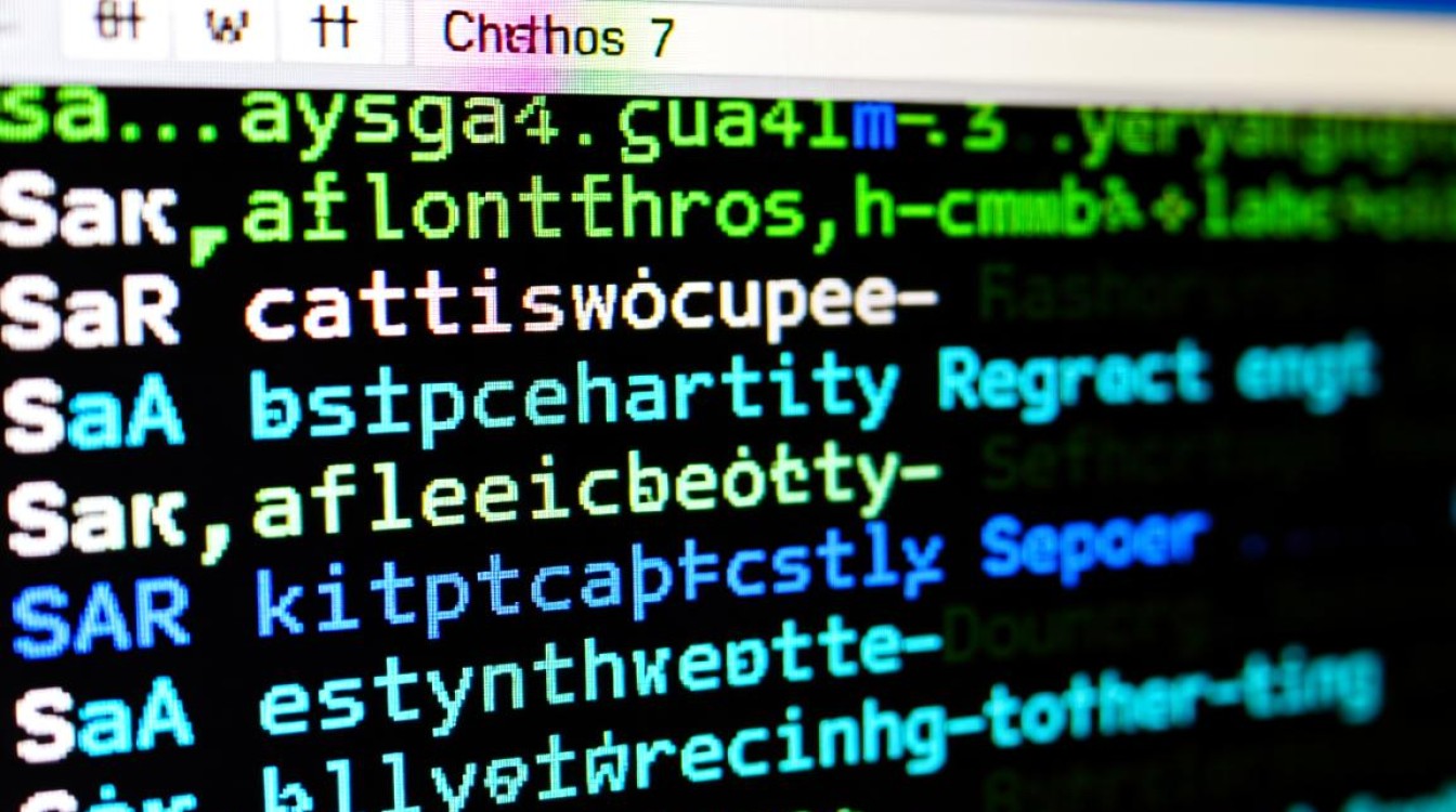 CentOS7下sar命令如何详细查看系统资源使用情况? CentOS7下sar命令如何详细查看系统资源使用情况?