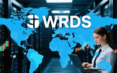 wrds数据库怎么用？新手入门步骤与常用功能详解