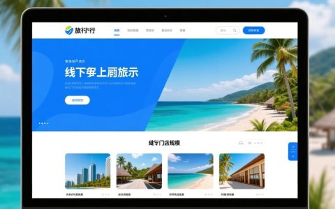 旅行社做网站，如何提升获客与转化效果？