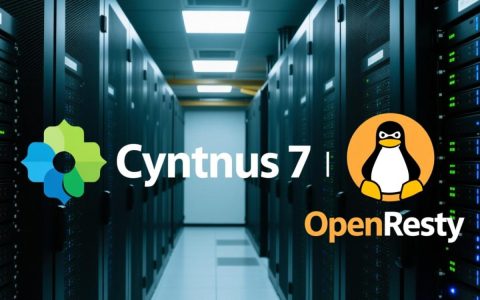 centos7下openresty如何正确安装与配置？