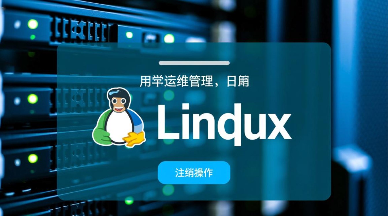 Linux服务器注销命令有哪些?如何安全注销不中断进程? Linux服务器注销命令有哪些?如何安全注销不中断进程?