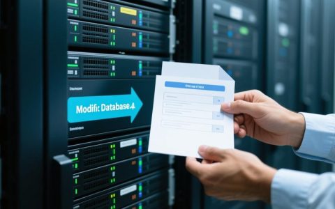 SQL怎么修改数据库文件的存储路径？