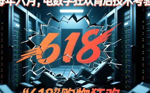 618服务器崩溃，为何购物节总卡顿？