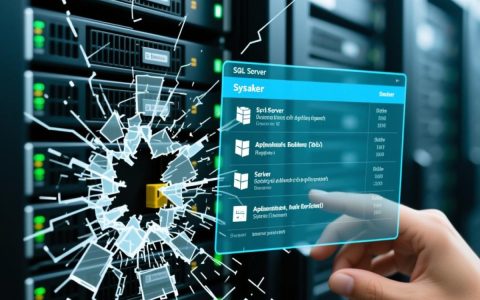 sys表被删数据库打不开，怎么恢复数据？