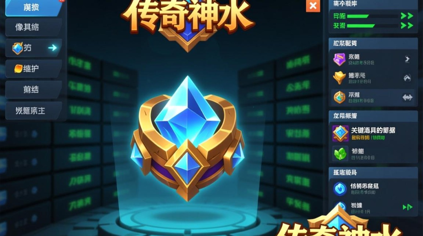 传奇神水添加数据库的具体步骤是什么? 传奇神水添加数据库的具体步骤是什么?