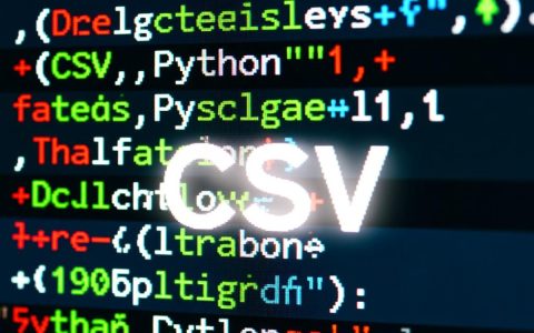 csv文件保存报错是什么原因导致的？