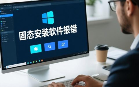 固态安装软件报错怎么办？解决方法有哪些？