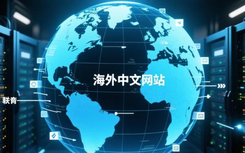 虚拟主机海外中文网站如何选择性价比高的？