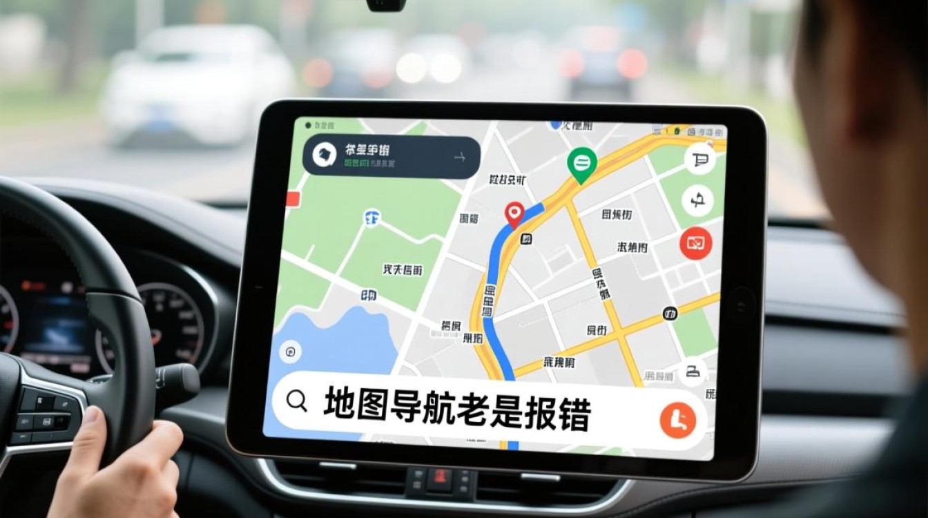 地图导航老是报错怎么办?如何解决定位不准路线错误问题? 地图导航老是报错怎么办?如何解决定位不准路线错误问题?