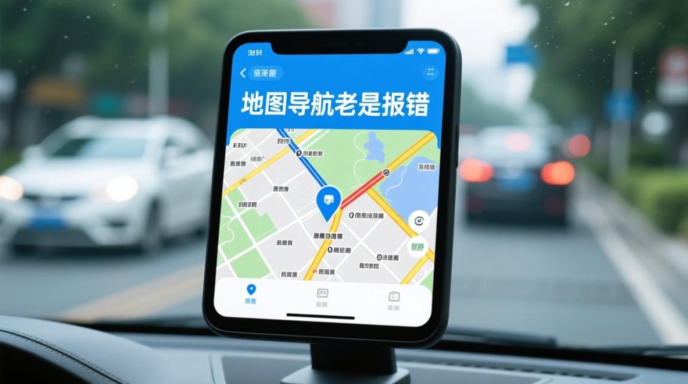 地图导航老是报错怎么办?如何解决定位不准路线错误问题? 地图导航老是报错怎么办?如何解决定位不准路线错误问题?