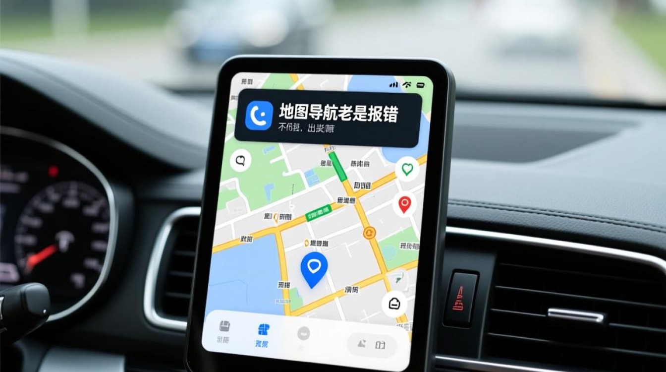 地图导航老是报错怎么办?如何解决定位不准路线错误问题? 地图导航老是报错怎么办?如何解决定位不准路线错误问题?