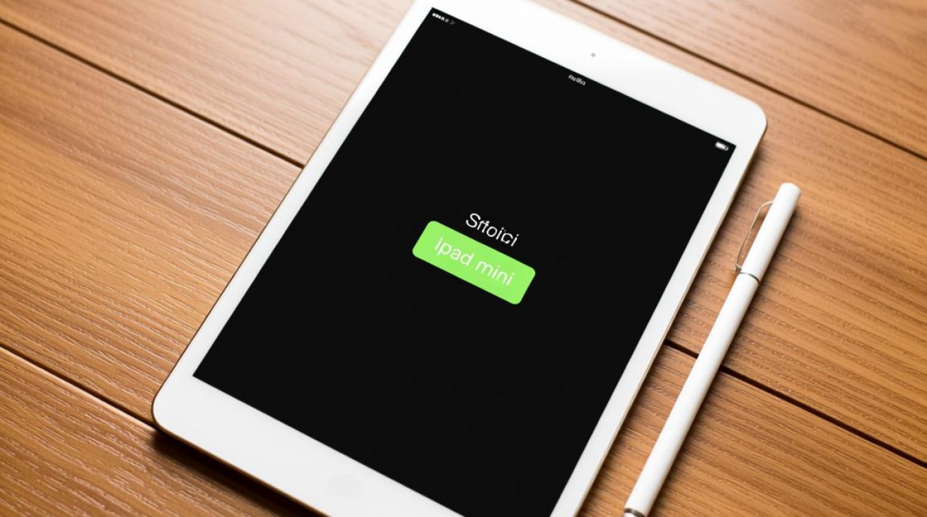 iPad mini无法关机怎么办？强制重启和解决方法分享