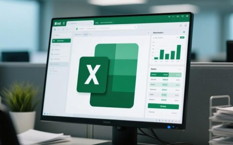 Excel表格如何创建一个数据库？新手必学步骤！