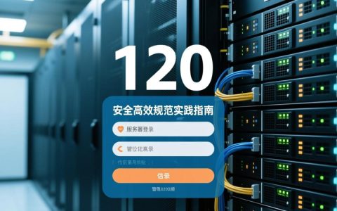 120服务器登录失败怎么办？忘记密码如何重置？