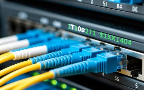 电信光纤报错1404是什么原因，怎么解决？