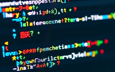 qt中文报错为何只出现在奇数行？