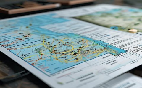 ArcGIS网络教程如何系统学习？包含哪些核心知识点与实操技巧？