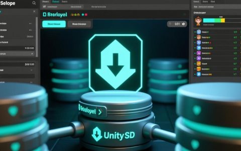 Unity3d怎么将游戏数据安全存到数据库？新手入门指南