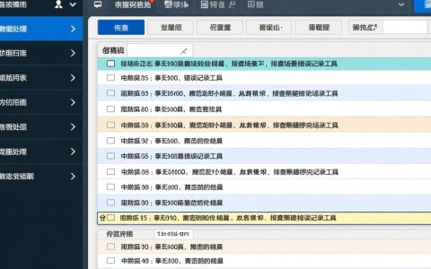 龙霸报错表怎么填？常见错误及解决方法有哪些？