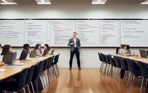 web服务器培训学什么？从入门到实战的核心技能详解