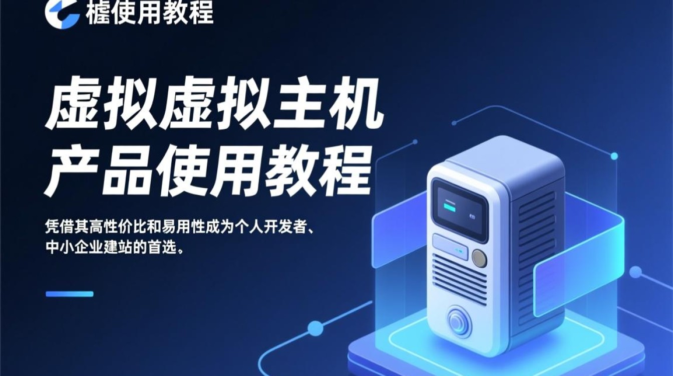 景安虚拟主机新手怎么用？产品使用教程步骤详解。