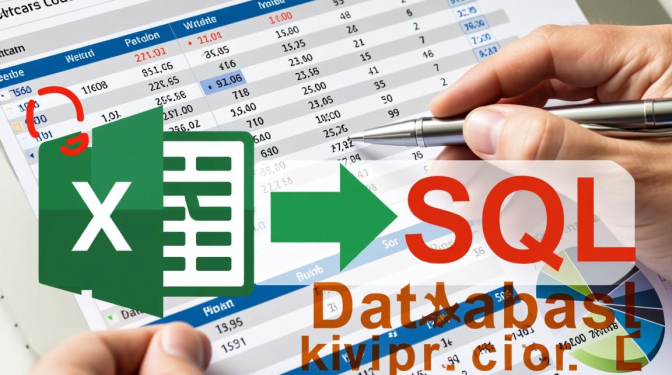 Excel数据导入SQL数据库的详细步骤是什么? - 数海云