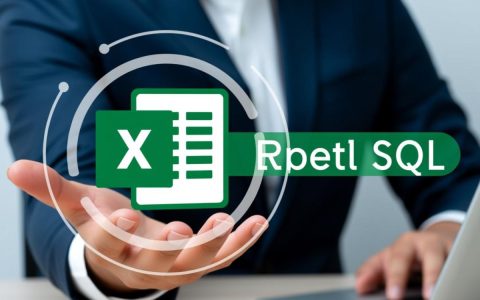 sql数据库怎么导入excel？新手必看详细步骤教程。