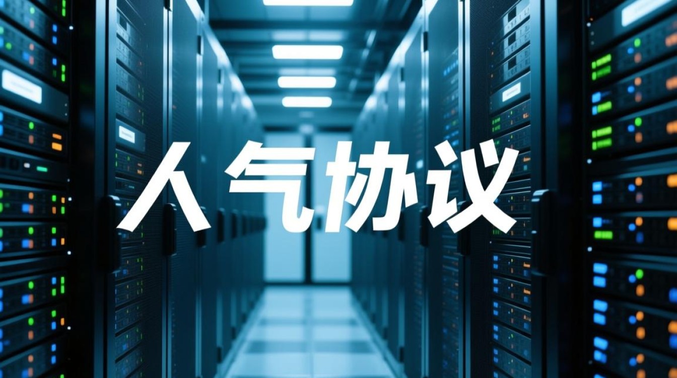 人气协议服务器怎么选?高性价比方案有哪些? 人气协议服务器怎么选?高性价比方案有哪些?