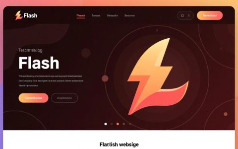 怎么做Flash网站？现在还能做吗？替代方案有哪些？