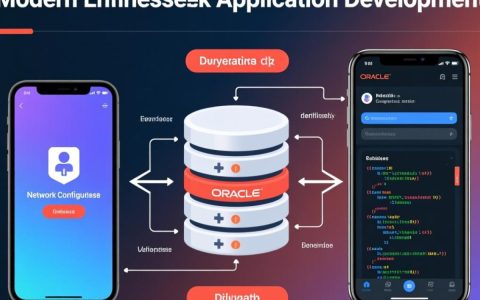 应用程序怎么连接oracle数据库？本地连接与远程连接步骤详解