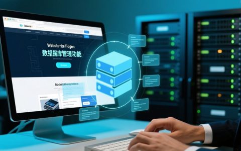 虚拟主机怎么进入数据库？新手操作步骤详解