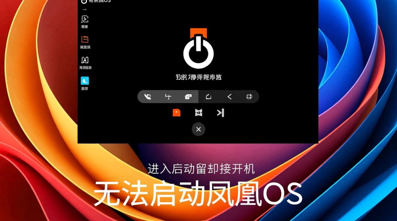 无法启动凤凰os怎么办？常见原因及解决方法是什么？