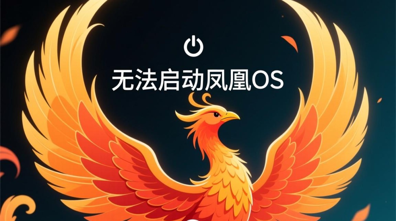 无法启动凤凰os怎么办？常见原因及解决方法是什么？