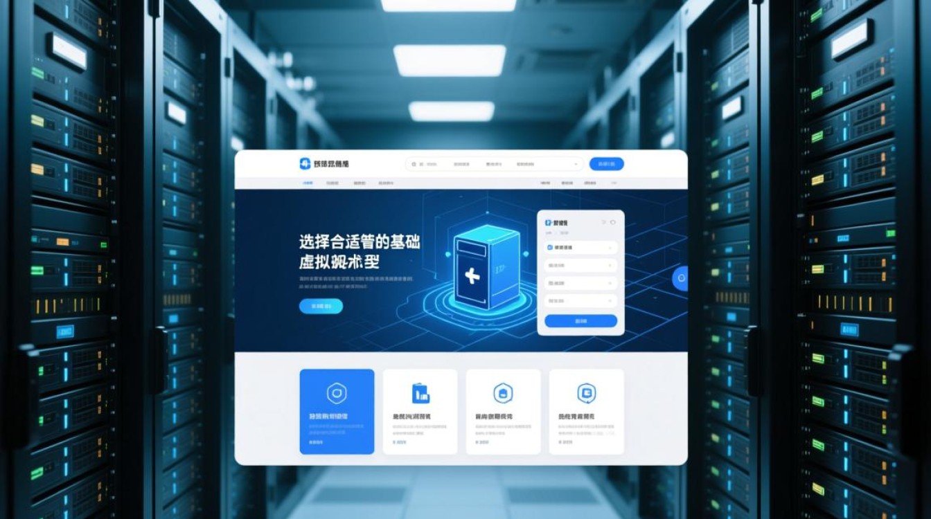 虚拟主机分几类类型电脑?如何按电脑需求选虚拟主机类型? - 数海云