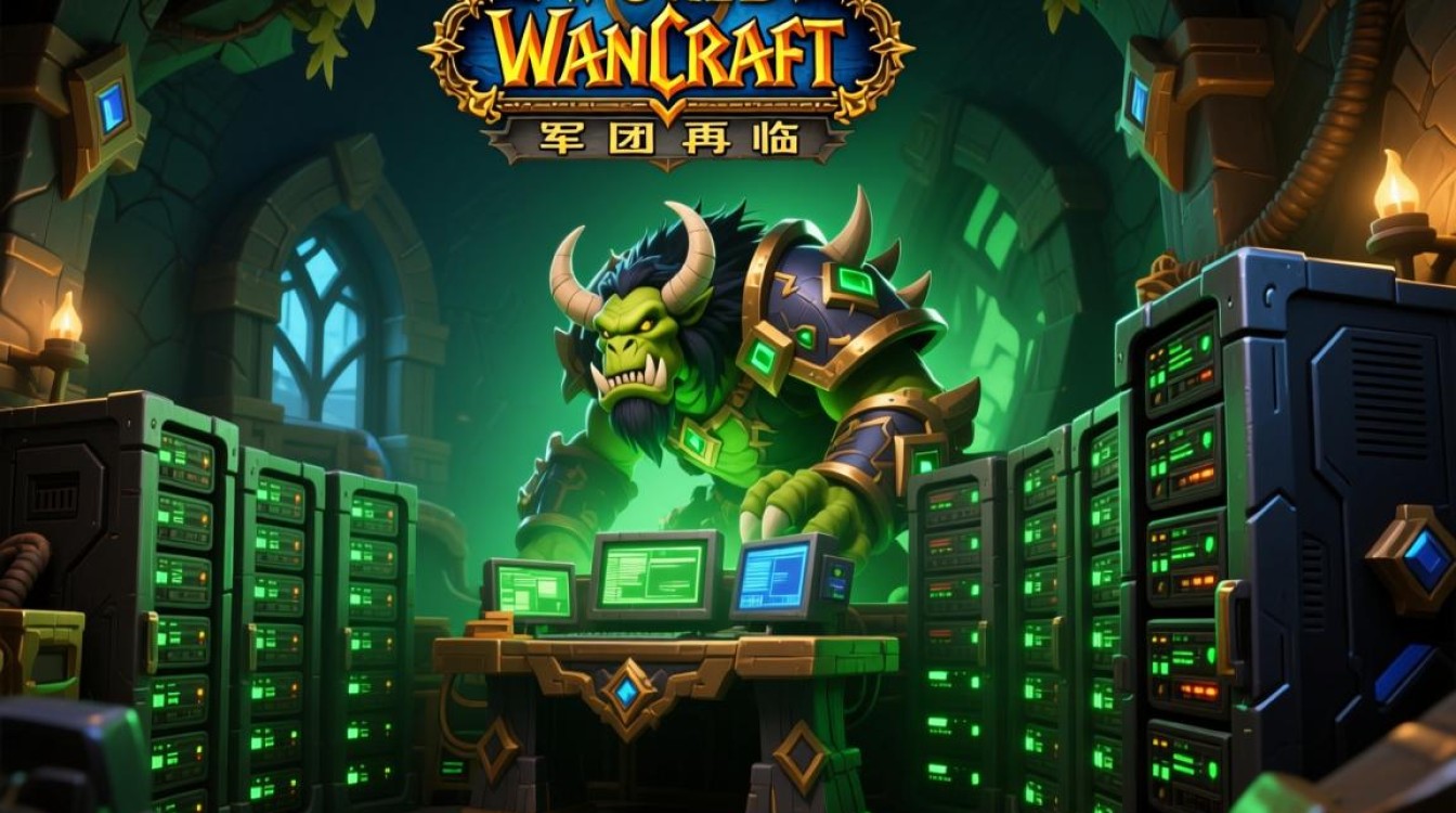 魔兽7.2服务器开服时间是什么时候? 魔兽7.2服务器开服时间是什么时候?