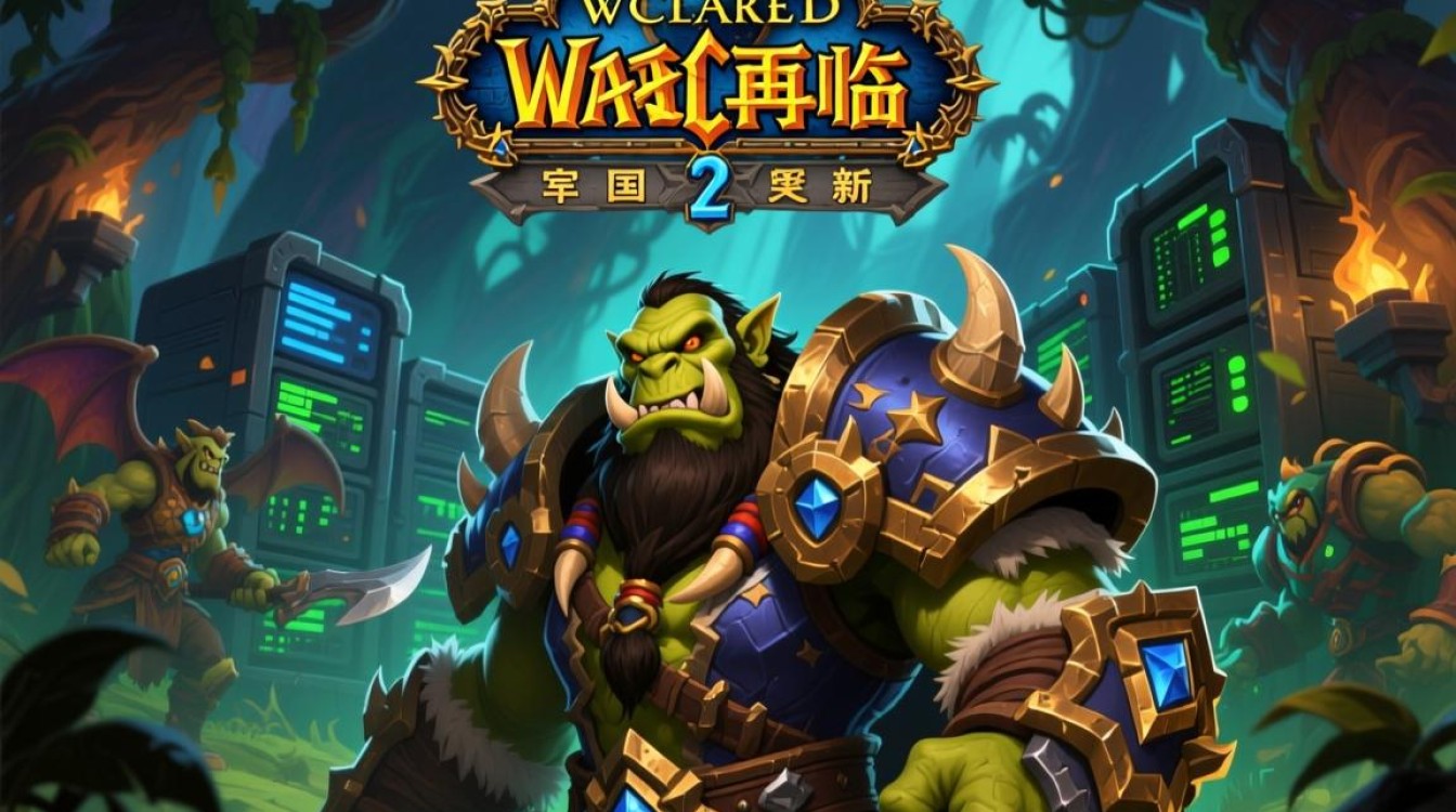 魔兽7.2服务器开服时间是什么时候? 魔兽7.2服务器开服时间是什么时候?