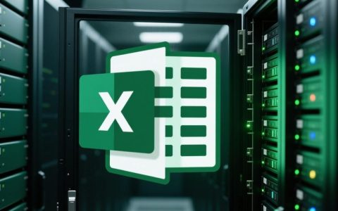 Excel怎么做数据库？新手如何用Excel创建简单数据库？