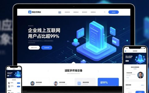国内优秀响应式网站哪家强？企业如何选择靠谱服务商？