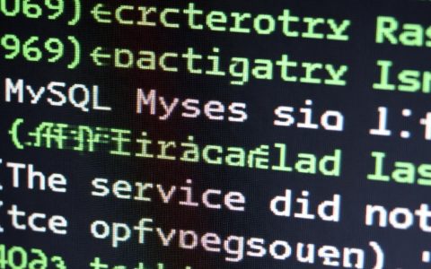 mysql无法启动1069错误怎么办？解决方法是什么？