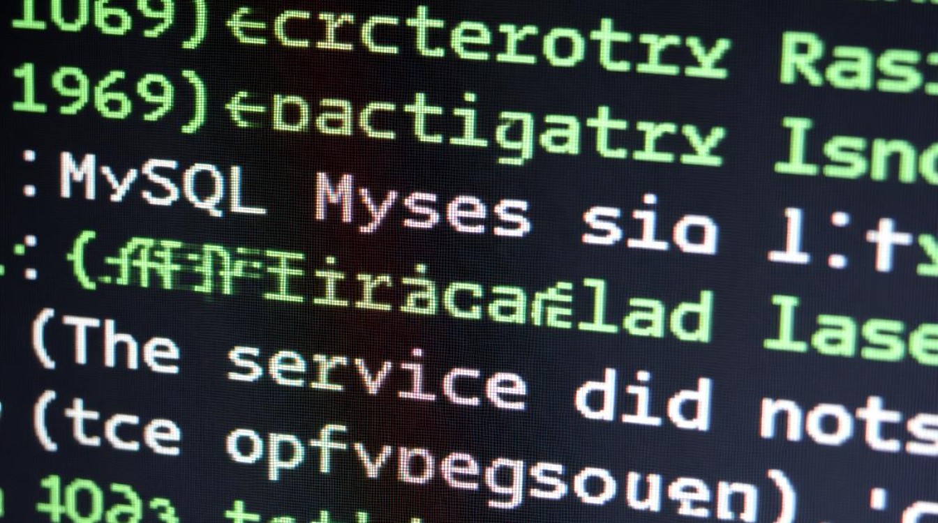 mysql无法启动1069错误怎么办?解决方法是什么? mysql无法启动1069错误怎么办?解决方法是什么?