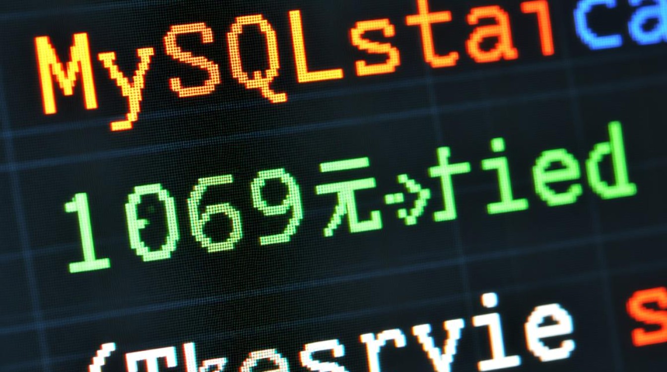 mysql无法启动1069错误怎么办?解决方法是什么? mysql无法启动1069错误怎么办?解决方法是什么?
