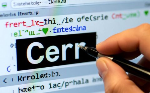 cerr报错是什么原因导致的？
