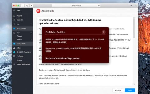 osxaptiofixdrv-64报错怎么办？macOS安装卡住怎么解决？