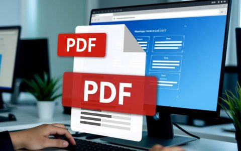 网页无法导出PDF怎么办？解决方法与原因分析