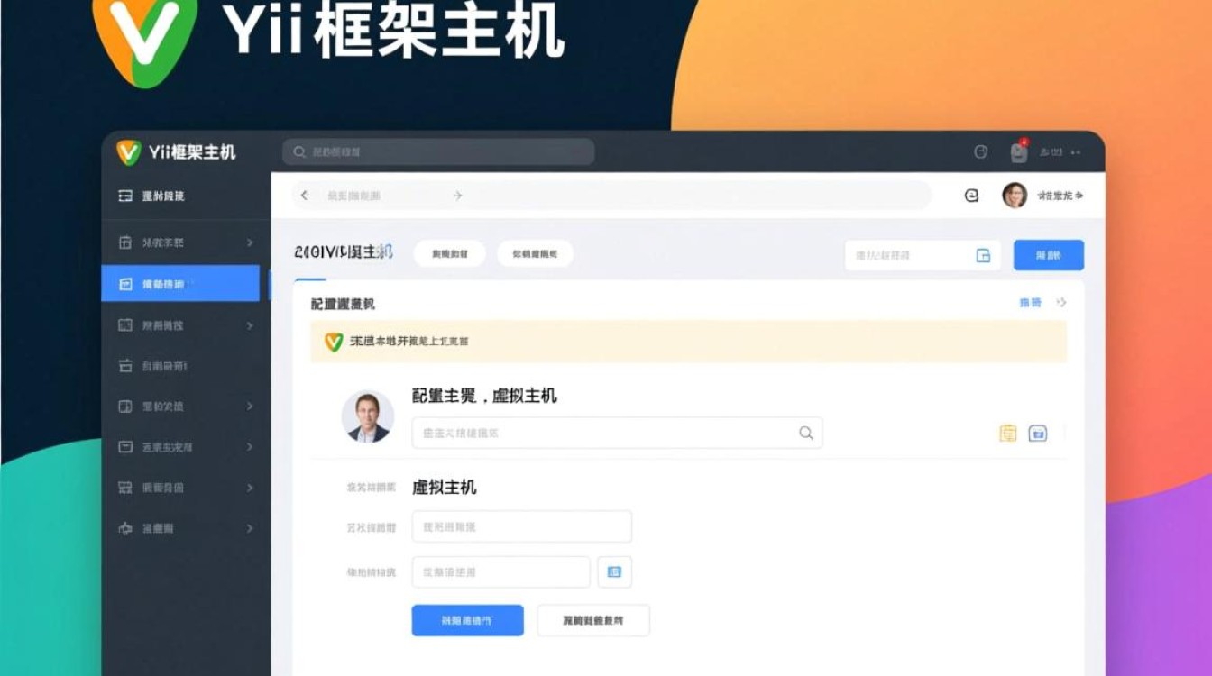 yii框架如何配置虚拟主机实现在本地访问？