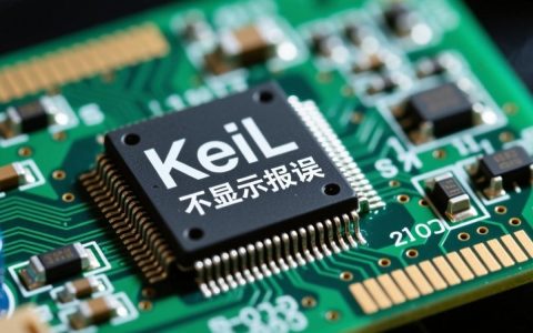 keil不显示报错怎么办？程序运行异常如何排查？