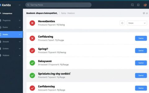 SpringBoot整合Kafka报错，如何快速定位与解决常见连接失败问题？