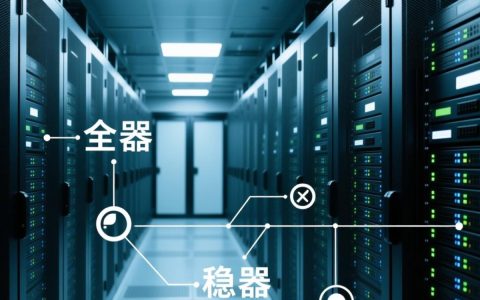 恒力服务器机柜哪家买好？型号适配怎么选？