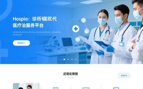哪里能下载医院诊所网站源码？安全可靠吗？